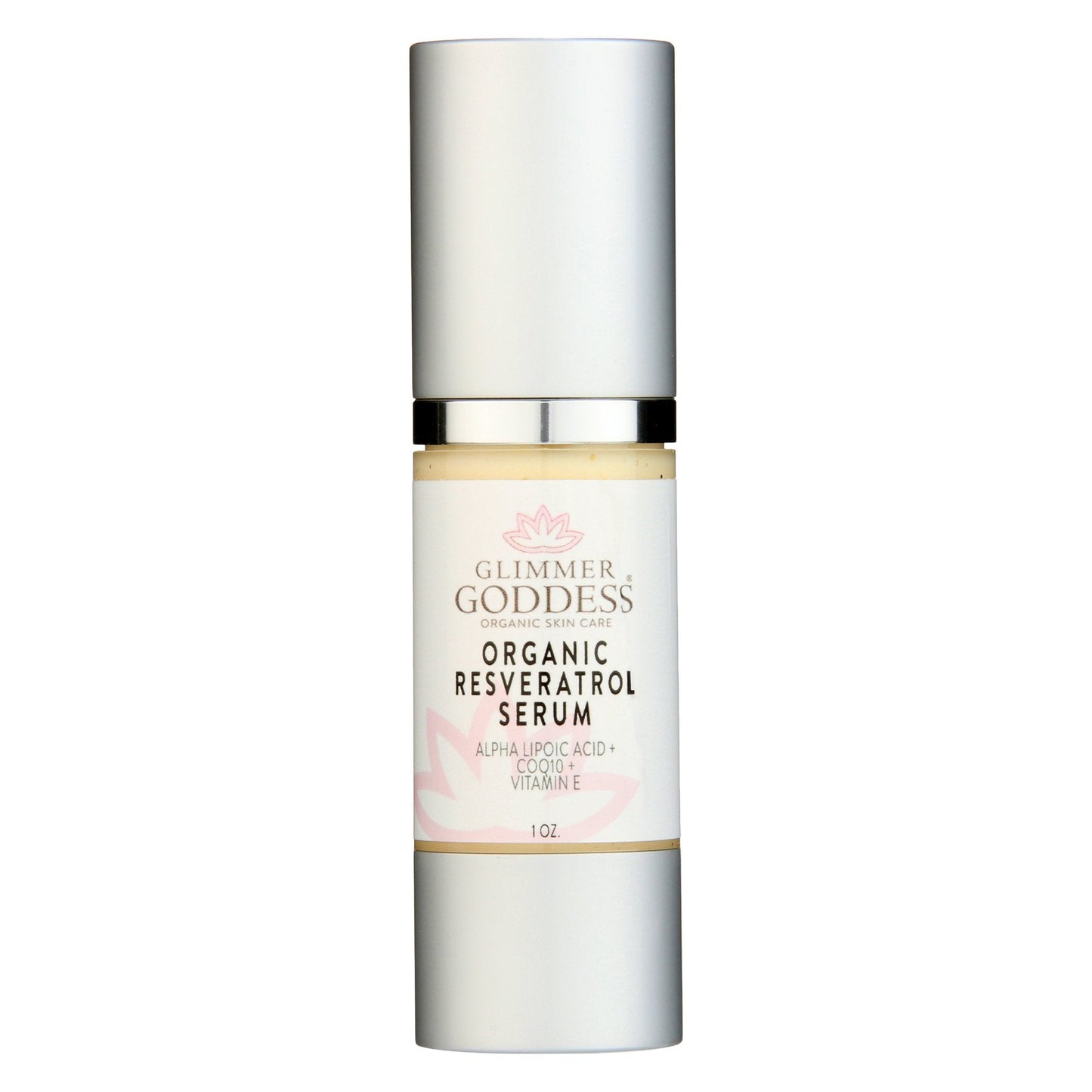 Organic Resveratrol Serum – Instant Firming Antioxidant Serum with CoQ10 for Wrinkles & Radiance - swipencart