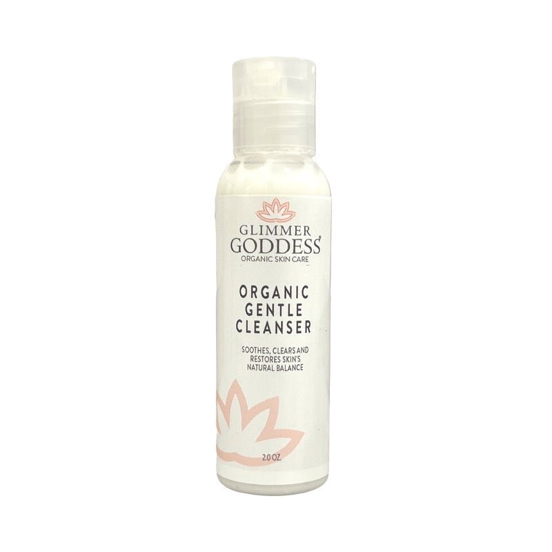 Organic Sensitive Skin Deluxe Sample Kit-2