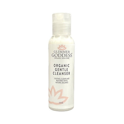 Organic Sensitive Skin Deluxe Sample Kit-2