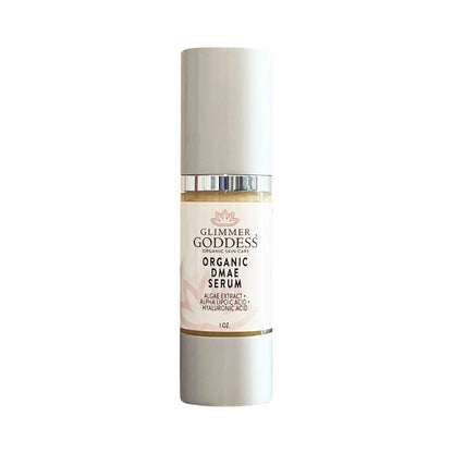 Organic DMAE Firming Serum – Natural Facelift Treatment-0