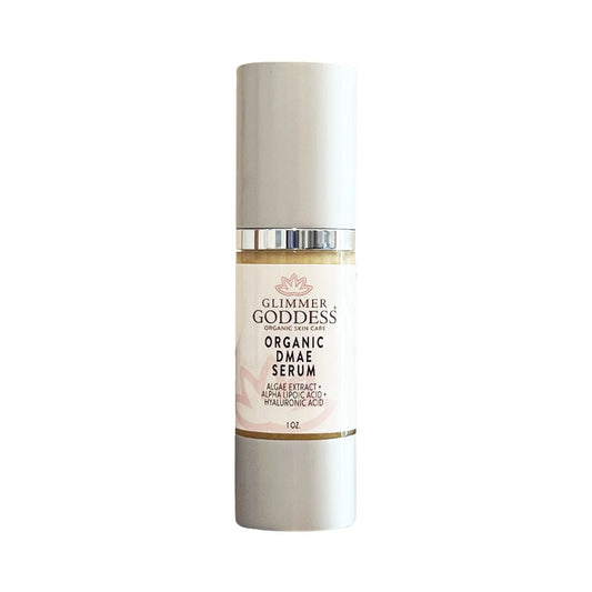 Organic DMAE Firming Serum – Natural Facelift Treatment-0