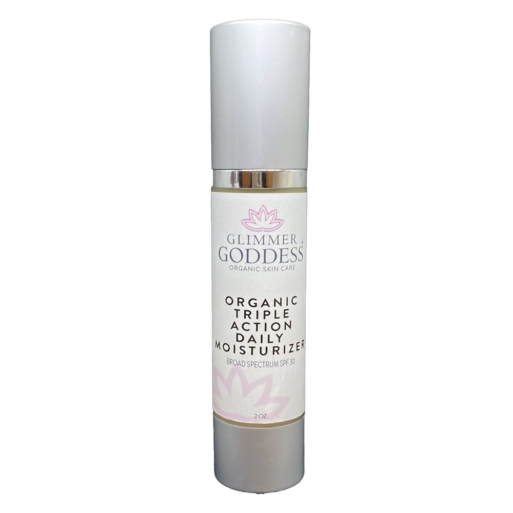Triple Action Daily Moisturizer – Organic SPF 30-6