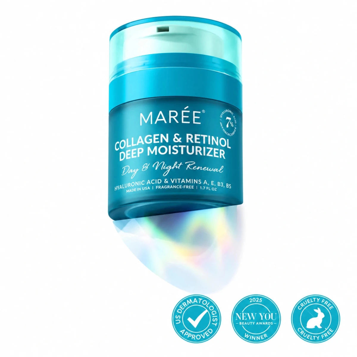 Retinol & Collagen Anti-Age Cream