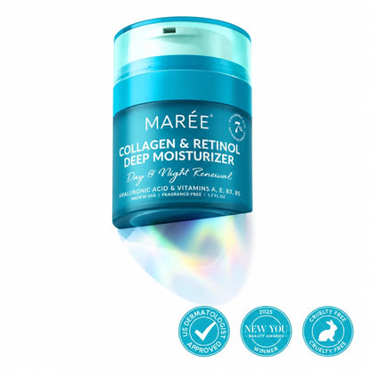 Retinol & Collagen Anti-Age Cream