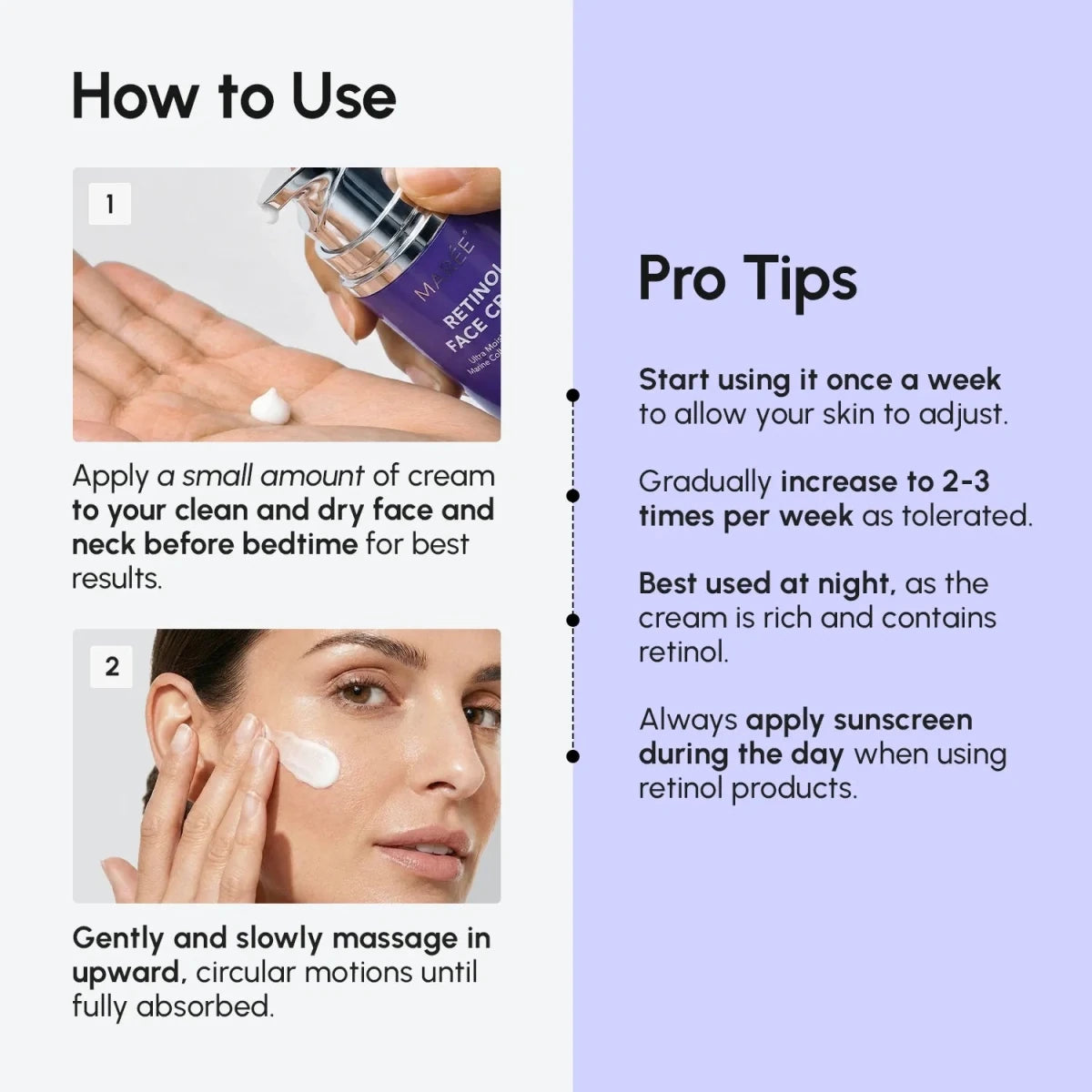 Retinol Lifting & Firming Face Cream