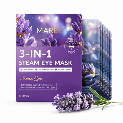 Scented Spa Steam Eye Mask