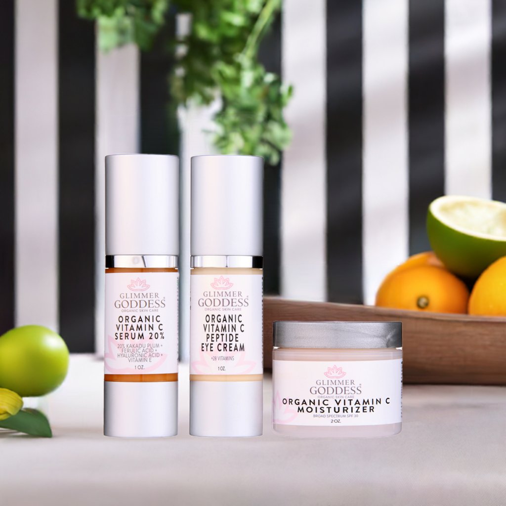 Vitamin C 3-Step Anti-Aging Kit – Complete SystemGift Packs & Value Sets
