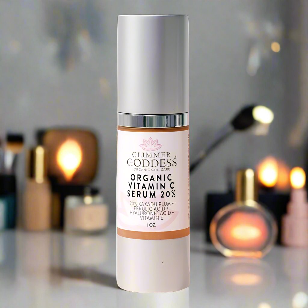 Vitamin C 6-Step Anti-Aging System – Complete Brightening Routine with SPF 30Gift Packs & Value Sets