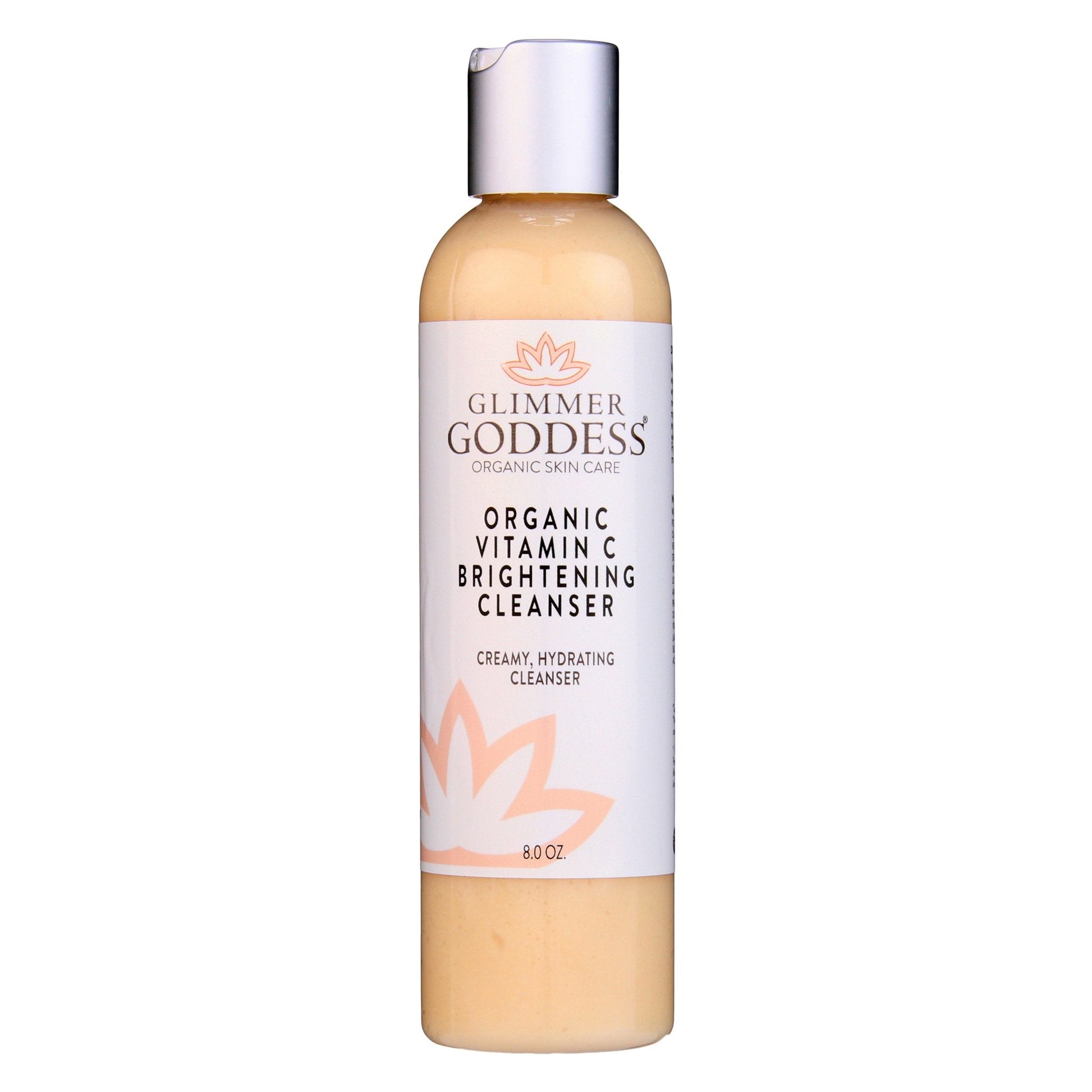 Vitamin C Brighter Skin Organic Skin Care 3 Step Cleansing KitGift Packs & Value Sets