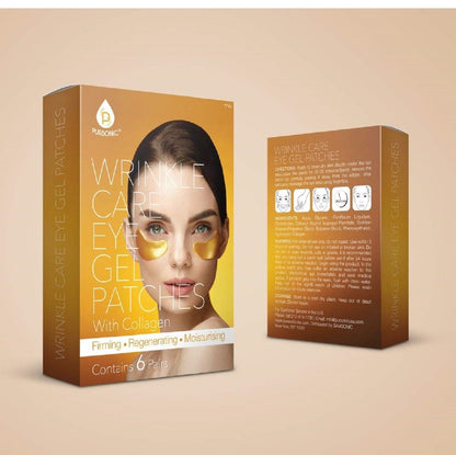 Wrinkle Care Eye Gel PatchesBeauty & Personal Care
